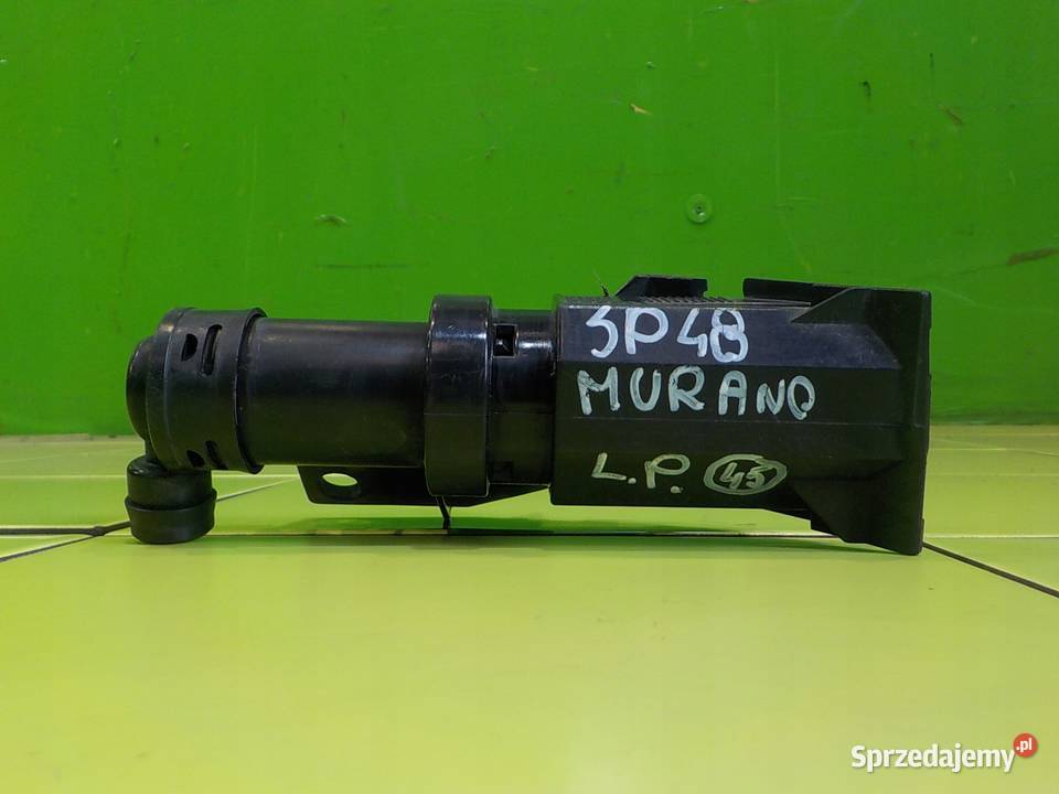 NISSAN MURANO I Z50 35 V6 06r spryskiwacz lampy Suków