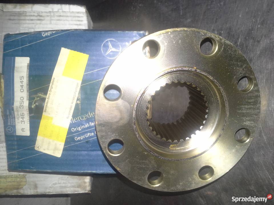 3463500445 flansza mostu HL7 Mercedes 1834 1840