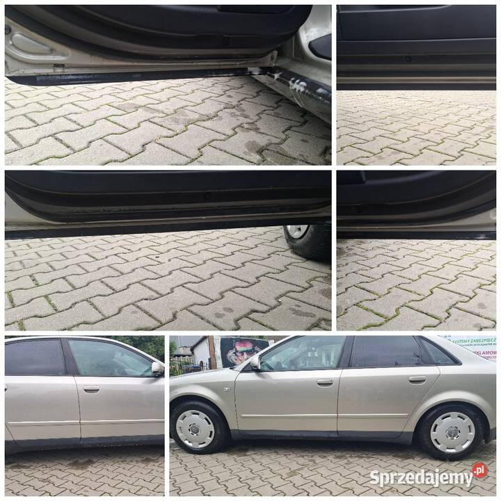 Audi A4 B6 20 benzyna 2002rStan Automat Rybnik