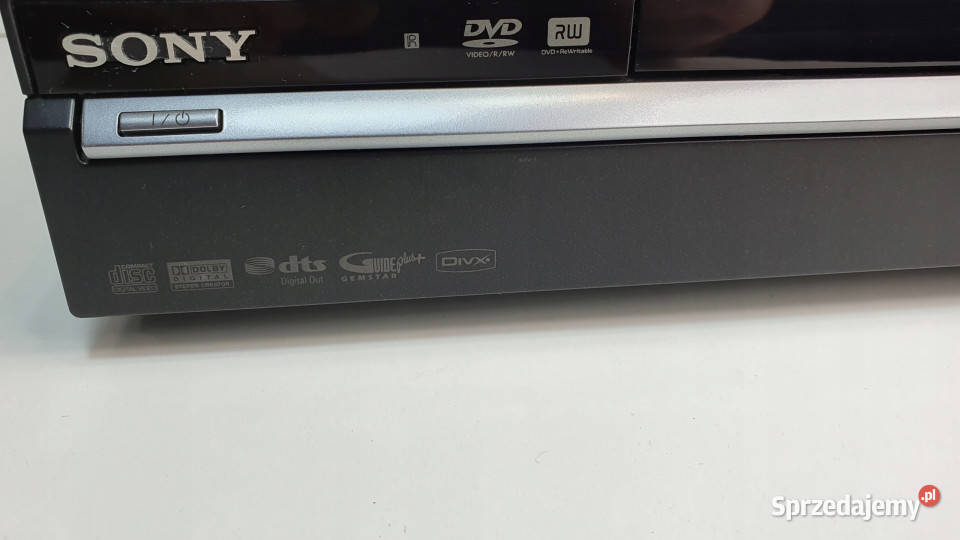 SONY RDR HXD 870 DVD HDD CD player HDMI Międzychód