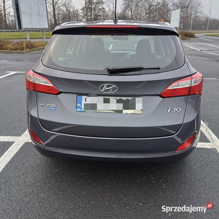 Hyundai I30 Zabrze
