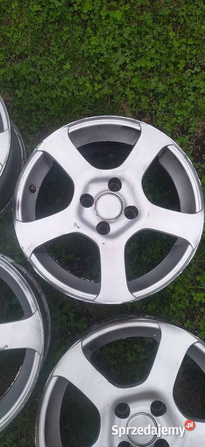 Alufelgi 4x100 15 DOTZ Kozienice