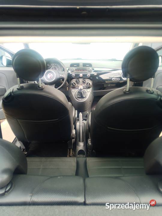 Fiat 500 Multijet Gdańsk