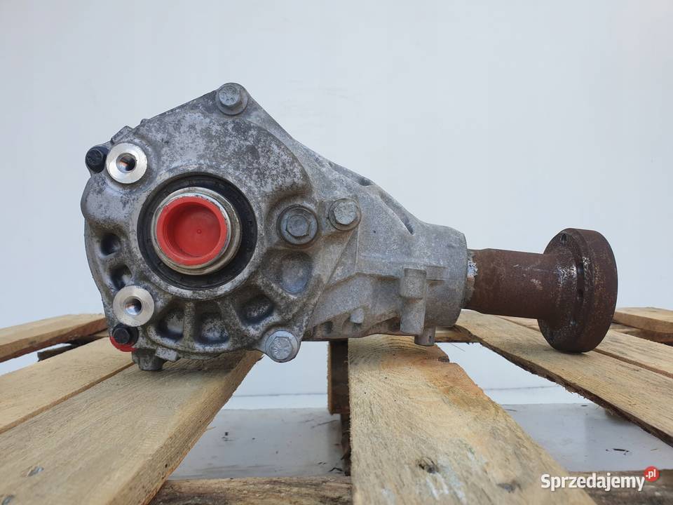 Volvo XC60 II 20 D3 REDUKTOR SKRZYNI BIEGÓW Chełm