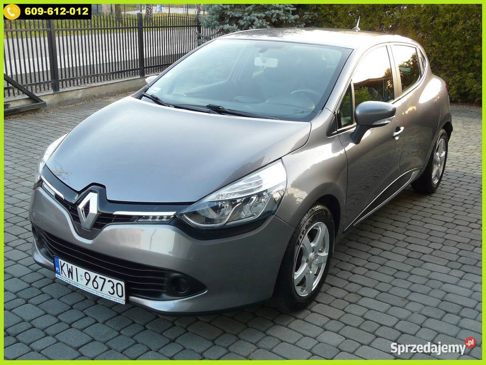 Renault Clio IV wypożyczalnia wynajem samochodu Wynajem pojazdów Przebieczany
