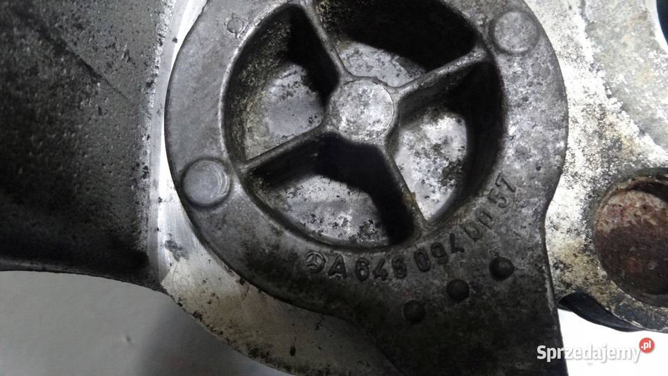 MERCEDES C 22 CDI 08r 170 A64614075 KOMPRESOR osobowe świętokrzyskie