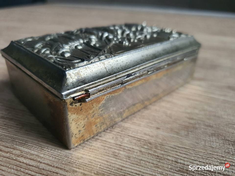 Pojemnik puzderko Nowa Sól sprzedam