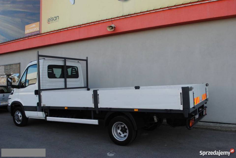 Iveco Daily 2006 bezwypadkowy podkarpackie Dębica