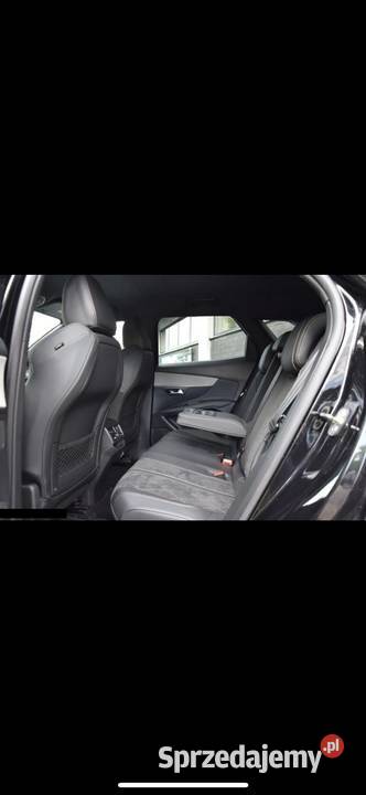 Peugeot 3008 GT 20 BlueHDi 177 2018r Ruda Śląska