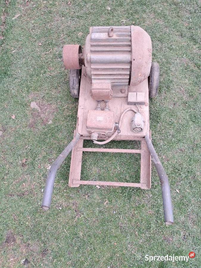 Silnik 75 kW Koniuszowa