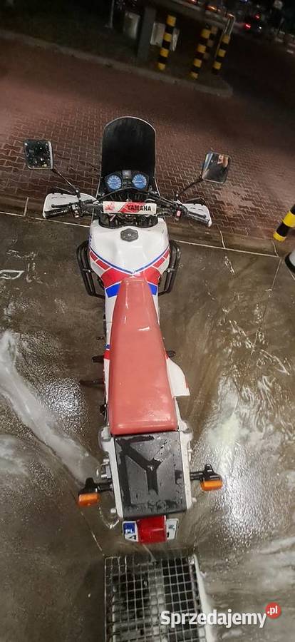 Sprzedam Yamahe xtz660 Tenere Bydgoszcz