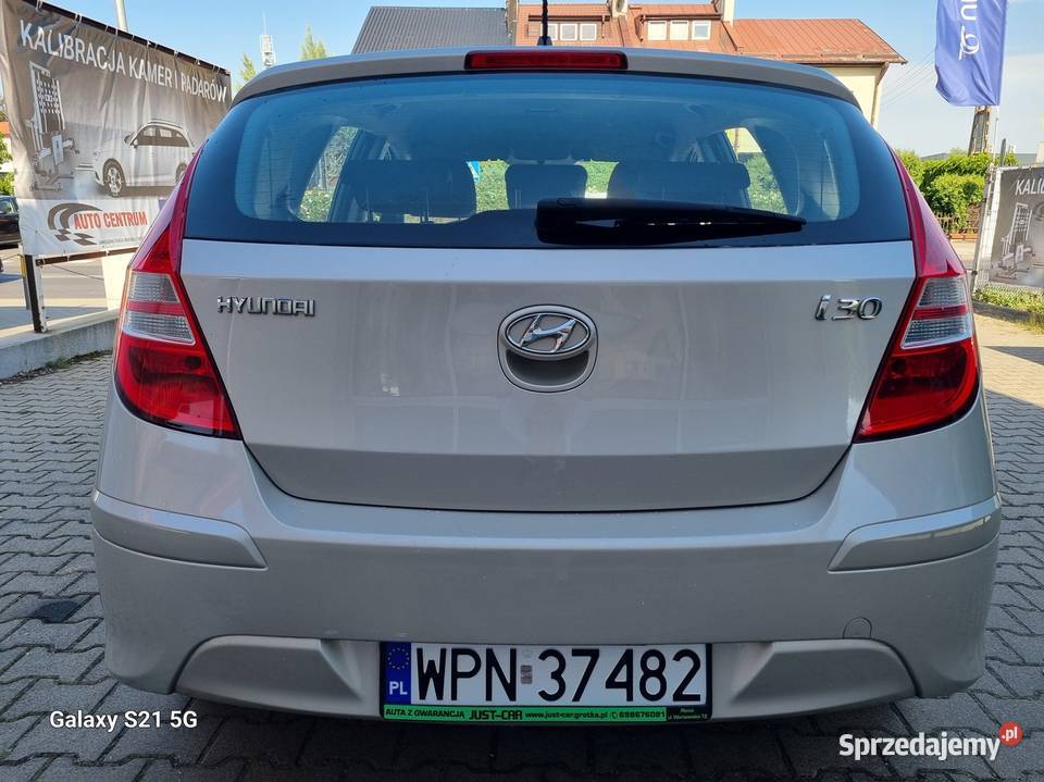 Hyundai i30 I LIFT 14 109 klimatyzacja super i30