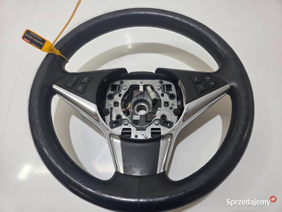 KIEROWNICA BMW E60 E61 LIFT SPORT GRZANA Strzyżewice