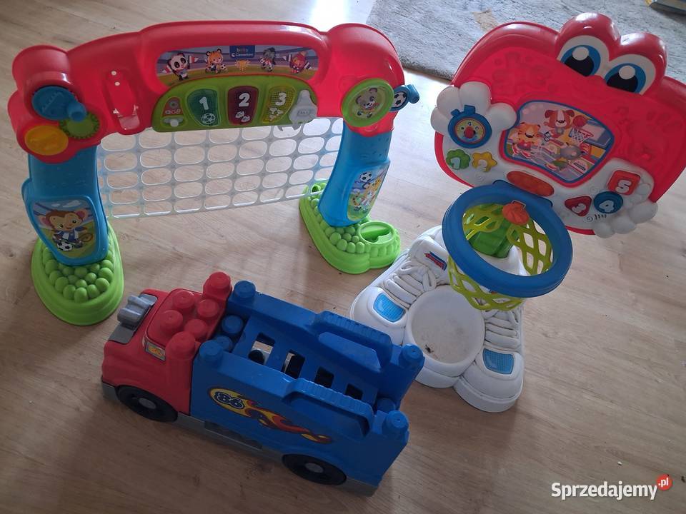 Sprzedam zabawki Ostrów Wielkopolski sprzedam