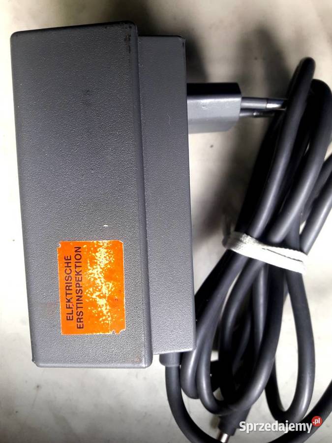 Macintosh PowerBook AC Adapter 75 V niesprawny śląskie Katowice