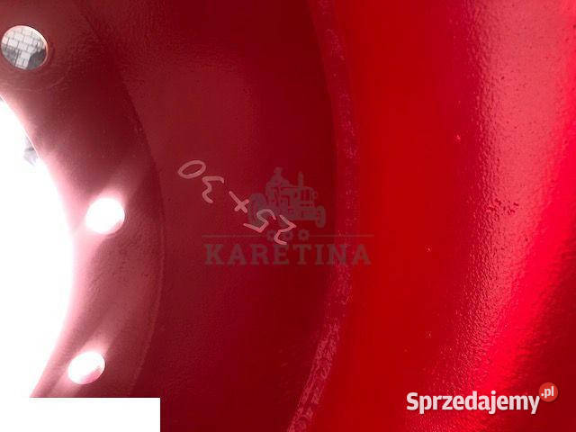 Fendt 930 933 936 939 Felga Przednia 25x30 Jastrzębniki