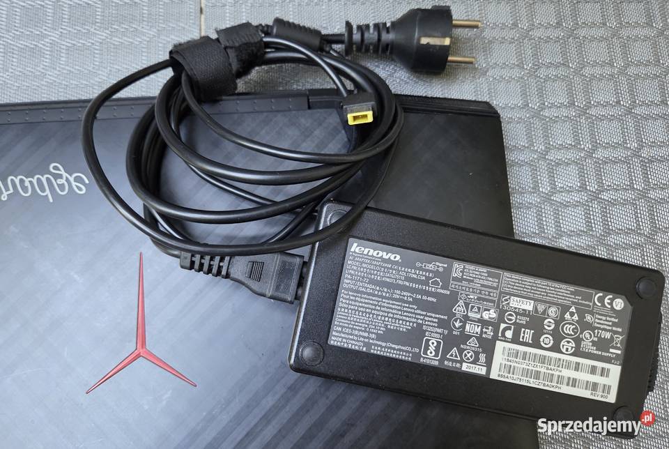 Laptop Lenovo Legion Intel Core i5 Y720 GTX 1060 Poznań