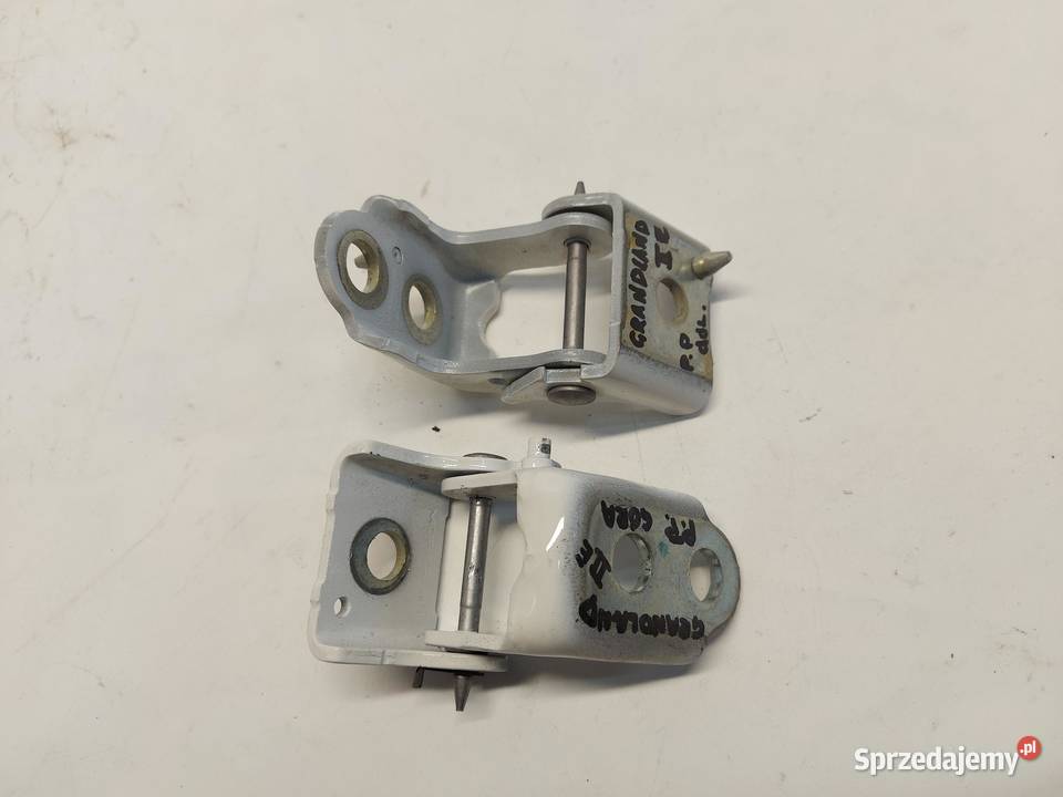 OPEL Grandland II 2024 Zawias drzwi przód prawy