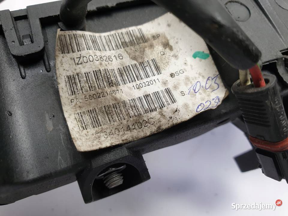 BMW F01 02 44 V8 WIĄZKA WTRYSKÓW Wtryskiwaczy osobowe lubelskie Janów