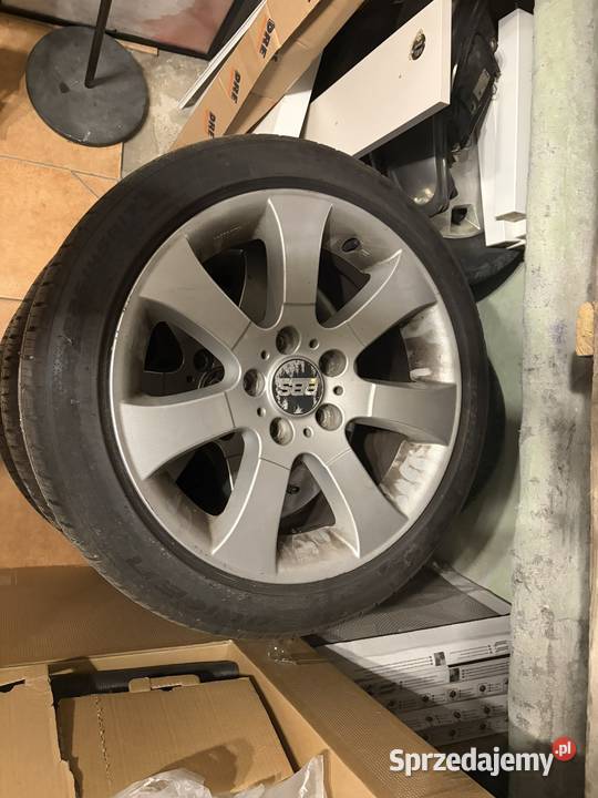 Felgi BBS RD389 17 5x120 ET20 BMW E60 E90 E34 BBS Dąbrowa Górnicza sprzedam