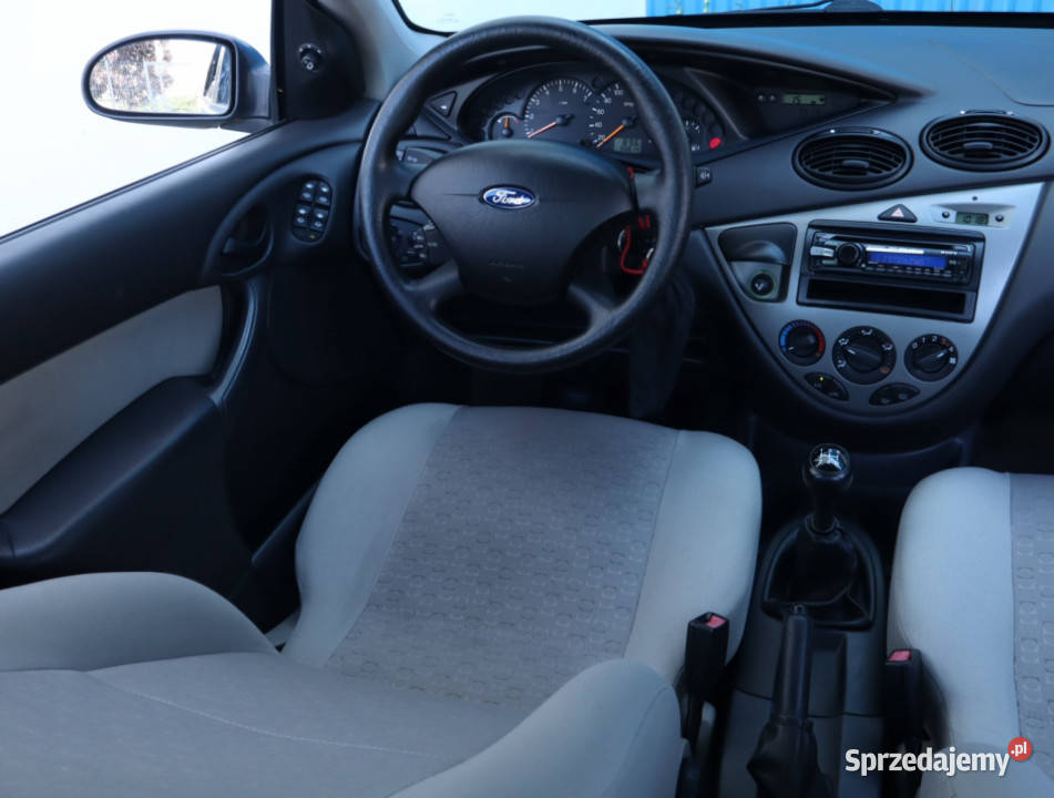 Ford Focus 16 16V ASR (kontrola trakcji) Focus łódzkie sprzedam