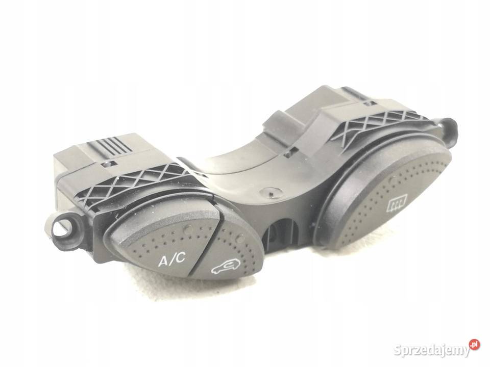 PANEL STEROWANIA NAGRZEWNICY FORD FOCUS I