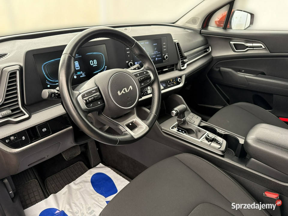 Kia Sportage 16 TGDI150 MHEV 7DCT M Pakiet Smart Warszawa