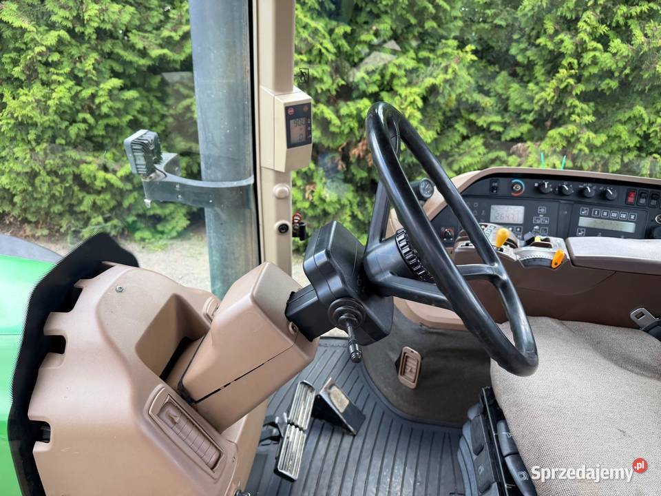Ciągnik rolniczy John Deere 8420 PowerShift Nowa Ruda