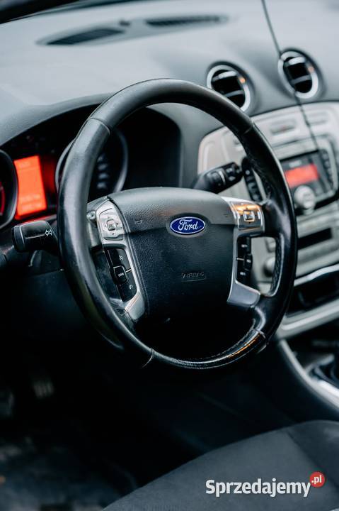 Ford Mondeo kombi MK4 2010 29 DIESEL 140 Strzyżewice