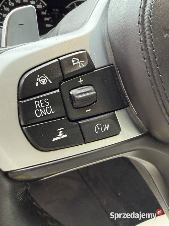 BMW Seria 5 G30G31 20 520d 190 koni G30 G31 M automatyczna Samochody osobowe Łódź sprzedam