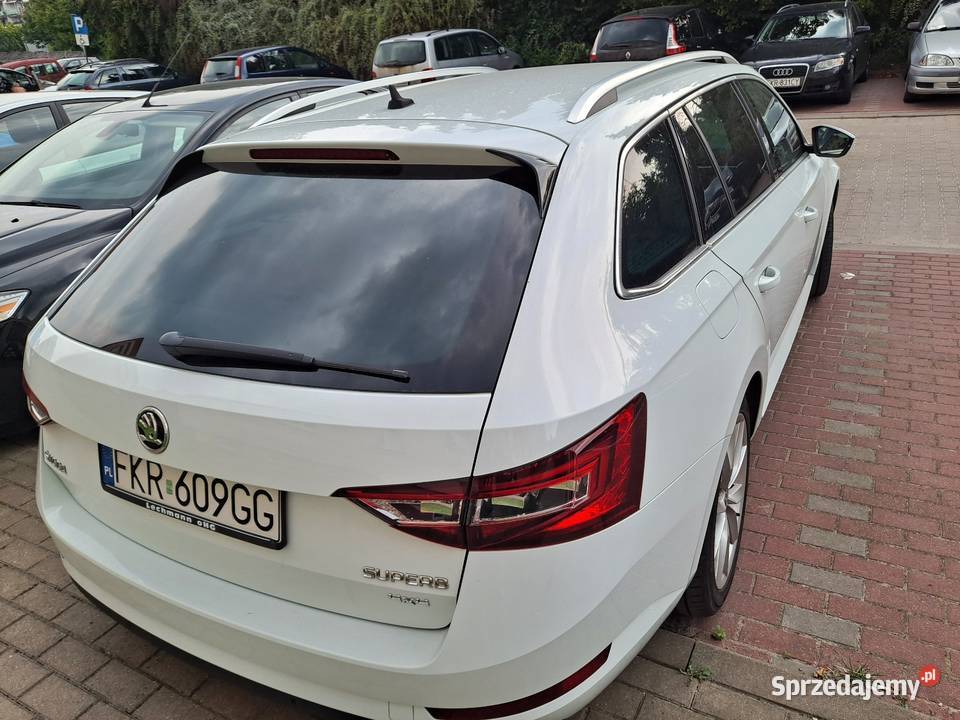 Sprzedam auto Skoda Superb3 20 tdi 150 2016r 302 Superb Gubin