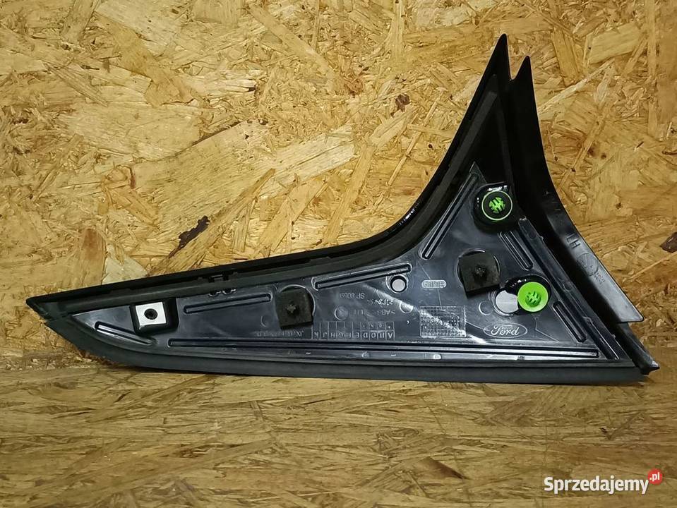 FORD FOCUS 18 KOMBI LISTWA SPOJLERA LEWY TYŁ Pleszew sprzedam