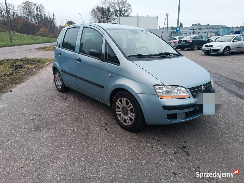 Fiat Idea 4/5 Olsztyn