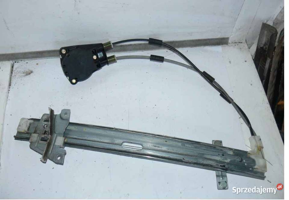 MAZDA 323 C BA PODNOŚNIK SZYBY DRZWI PRAWY PRZÓD osobowe Boczne (drzwi) Wielkie Drogi