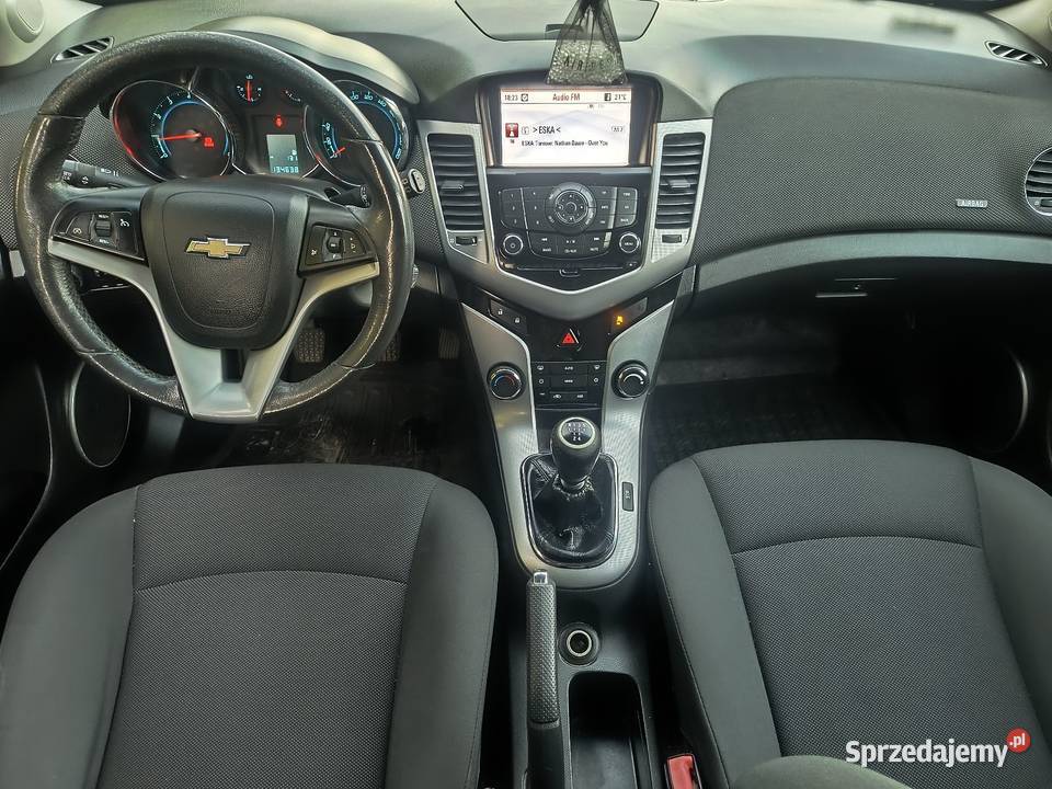 Chevrolet Cruz 18 4/5 Tarnów sprzedam