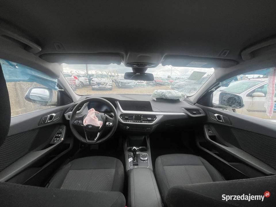 BMW Srie 1 116d 116 Business Design DKG7 GP406 Łódź sprzedam