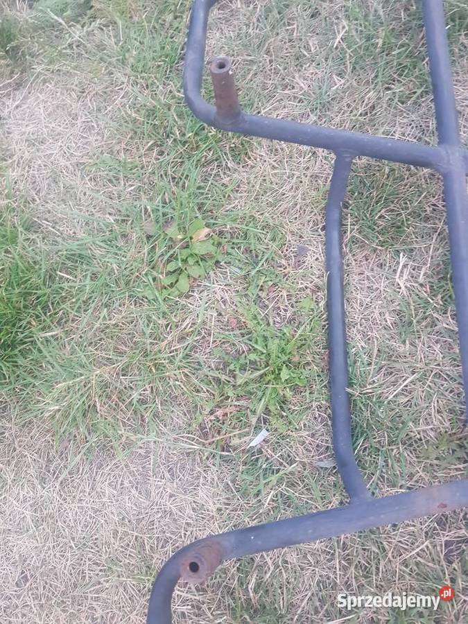 Bagażnik przód quad Jatki sprzedam