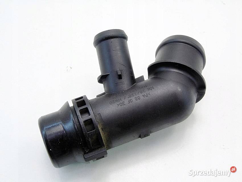 KRÓCIEC RURKA WODY 20 TDI AUDI A4 B8 A5 A6 C7 Q5 śląskie Sosnowiec