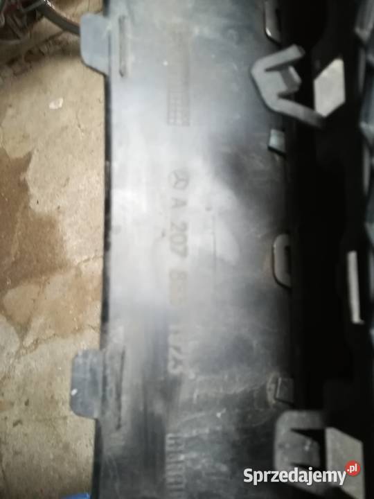 Krata Dolna zderzaka mercedes w 212 Białystok sprzedam