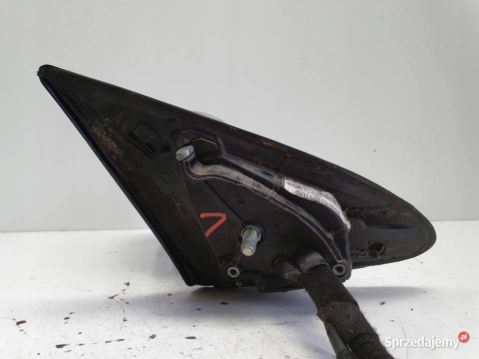 LUSTERKO LEWE Volvo S60 V70 II 0004r KIEROWCY 7 osobowe Chełm