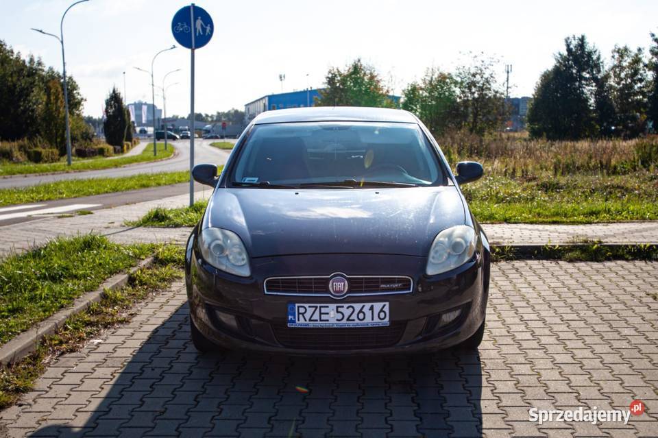 Fiat Bravo 2009 16jtd elektryczne szyby Grzęska