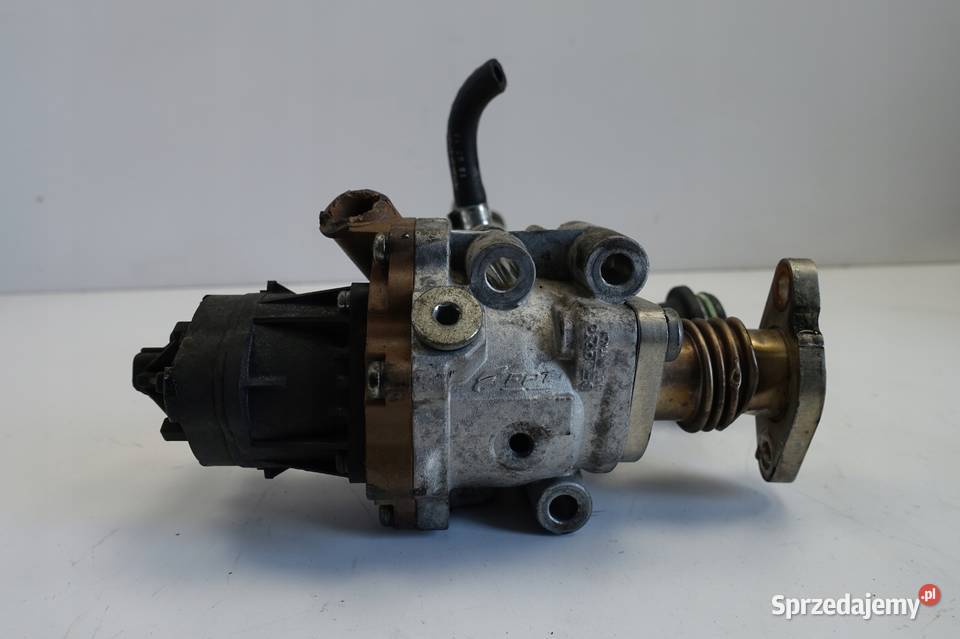 Fiat Ducato III 23 JTD CHŁODNICA SPALIN EGR org Rudka