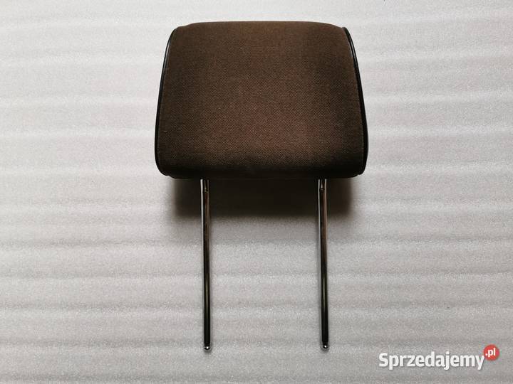 Zagłówek Fotela Kanapy BMW 3 E30 HAVANNA STOFF osobowe mazowieckie Wyszków