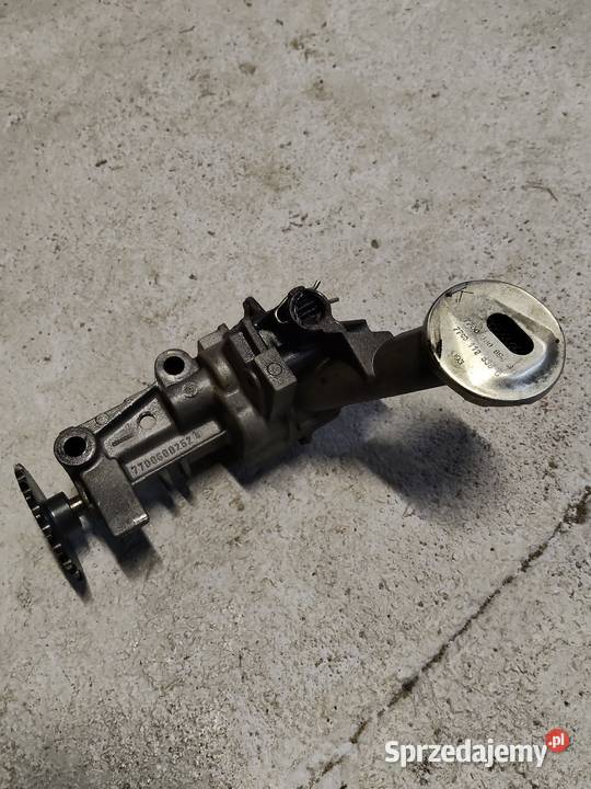 Pompa oleju renault 19 dci osobowe wielkopolskie