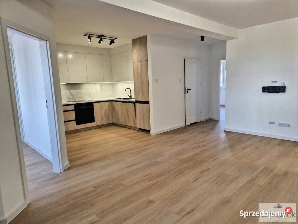 Mieszkanie 6601m2 3 pokoje Biłgoraj lubelskie