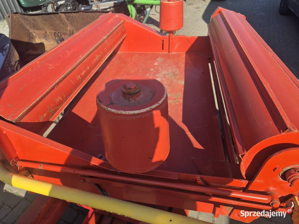 Owijarka samozaładowcza Supertino 150 automat lubelskie Majdan Górny sprzedam