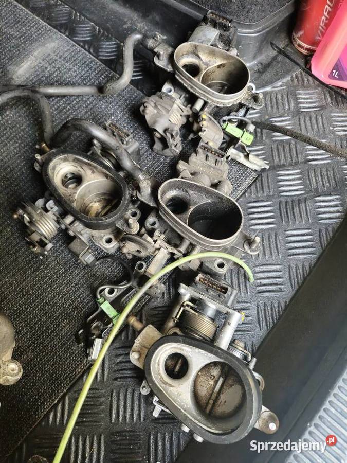 Przepustnica audi 28 v6 aah osobowe