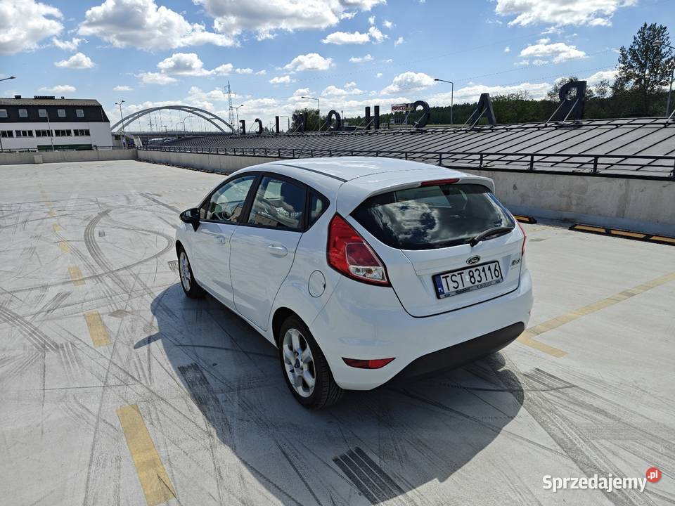 Ford Fiesta MK7 75KM świętokrzyskie Starachowice
