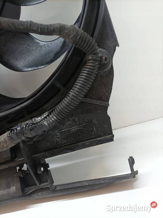 WENTYLATOR CHŁODNICY 20 TDCI MK2 E1G38C607CA sprzedam
