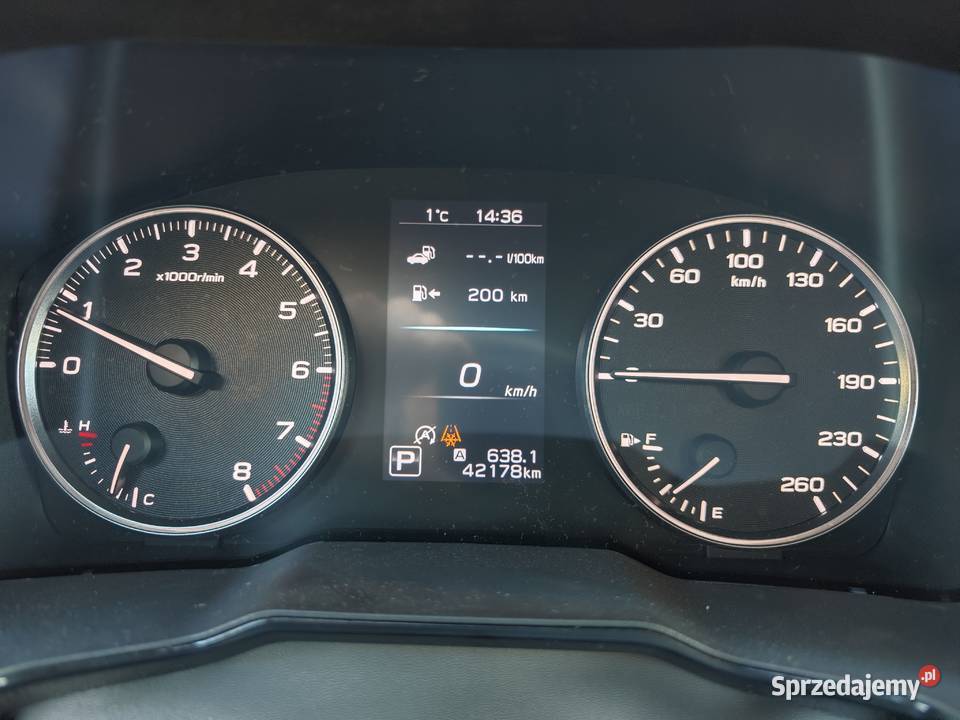 Subaru Outback 25l Premium małopolskie Kraków sprzedam